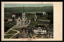 AK Bienne, L`église française